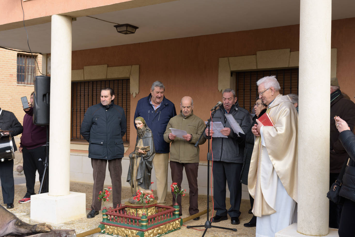 Fotos: Becerril de Campos vive la Fiesta de Invierno