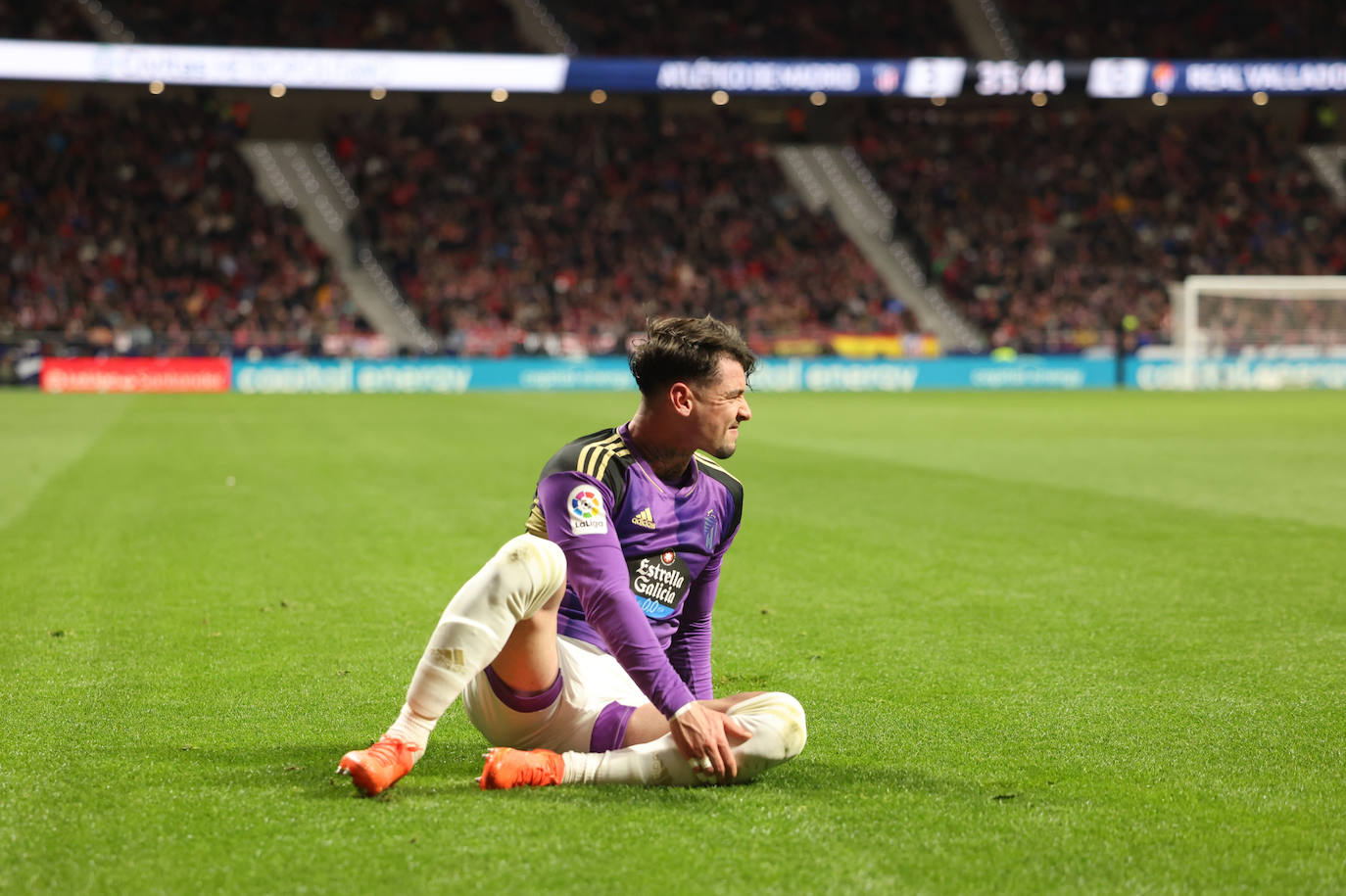 Fotos: Atlético de Madrid 3 - 0 Real Valladolid