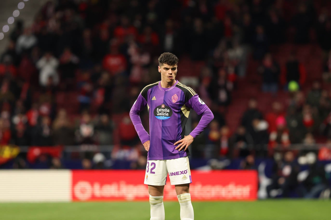 Fotos: Atlético de Madrid 3 - 0 Real Valladolid