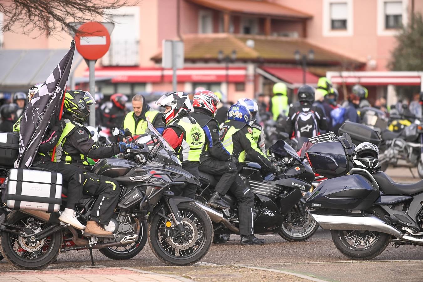 Fotos: Excursión de Motauros a Medina de Campo (2/2)