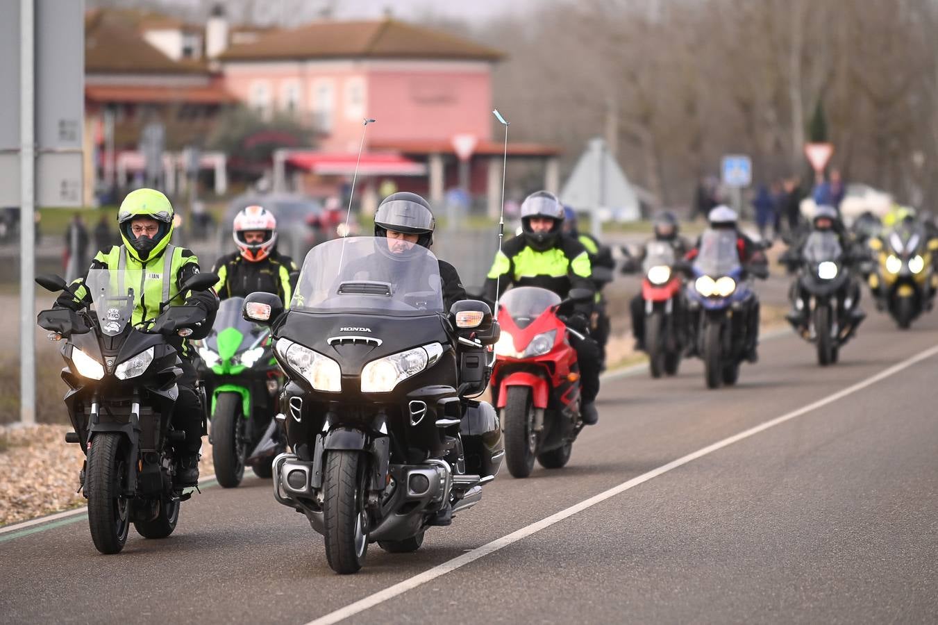 Fotos: Excursión de Motauros a Medina de Campo (1/2)