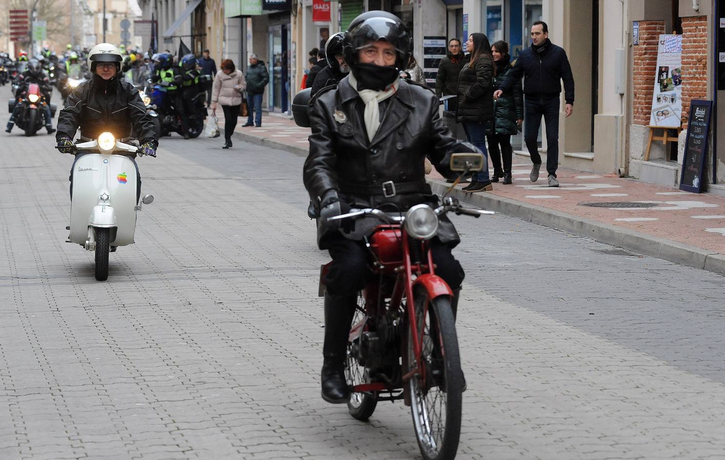 Fotos: Excursión de Motauros a Medina de Campo (1/2)