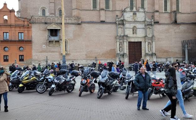 Motauros se desplaza hasta Medina del Campo 