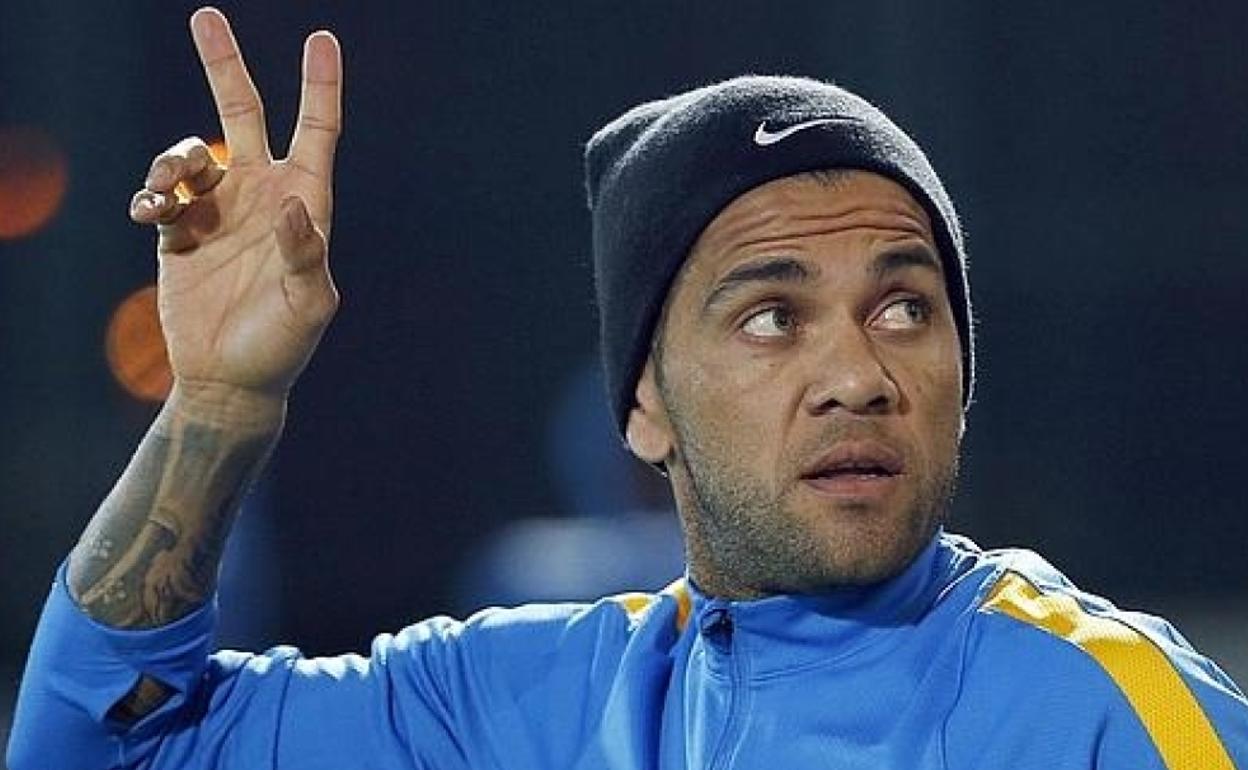 Dani Alves, una leyenda autodestruida