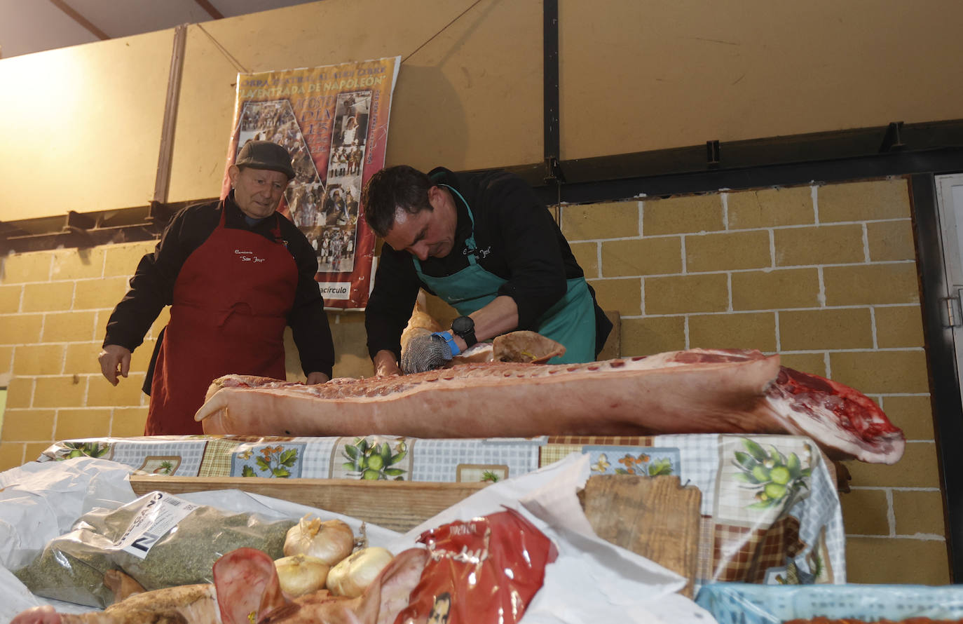 Fotos: Fiesta de San Antón en Autilla del Pino