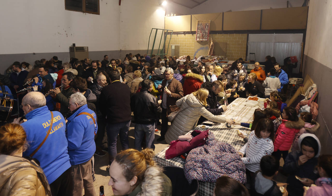 Fotos: Fiesta de San Antón en Autilla del Pino