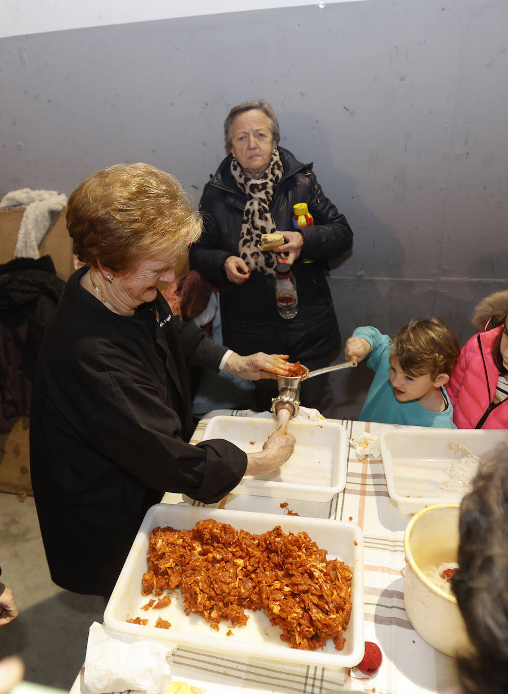Fotos: Fiesta de San Antón en Autilla del Pino