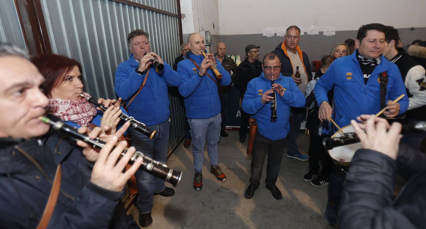 Fotos: Fiesta de San Antón en Autilla del Pino