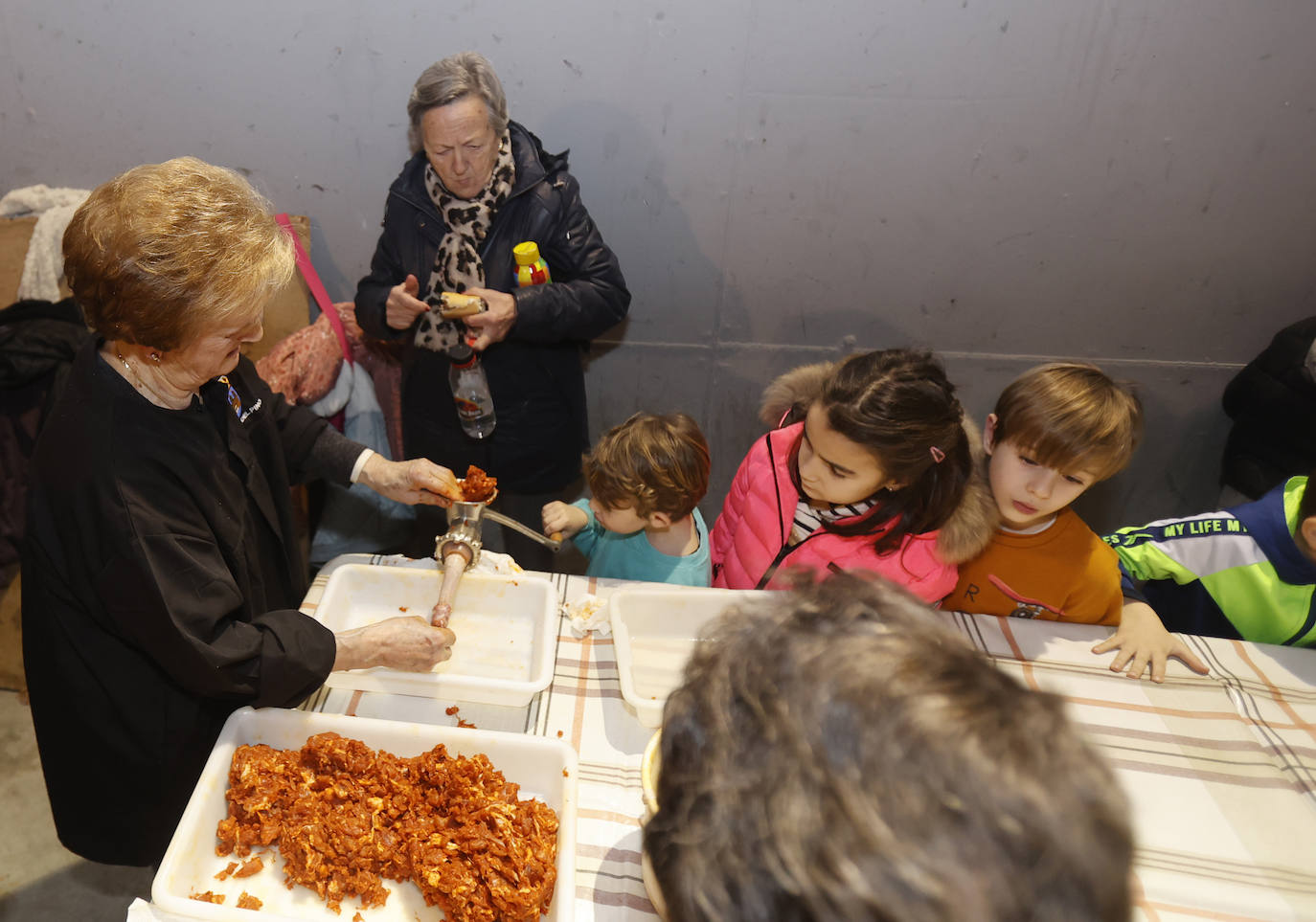 Fotos: Fiesta de San Antón en Autilla del Pino