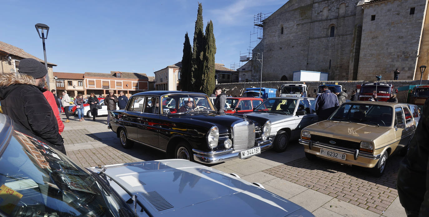 Fotos: Los clásicos se hacen actuales en Paredes de Nava