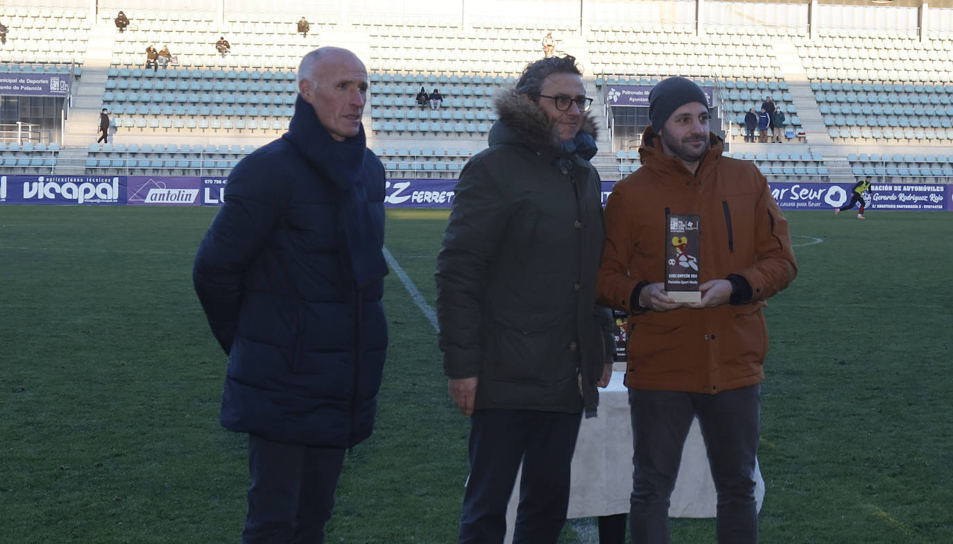 El equipo morado se mete en la lucha por el 'play-off' de ascenso a Primera RFEF