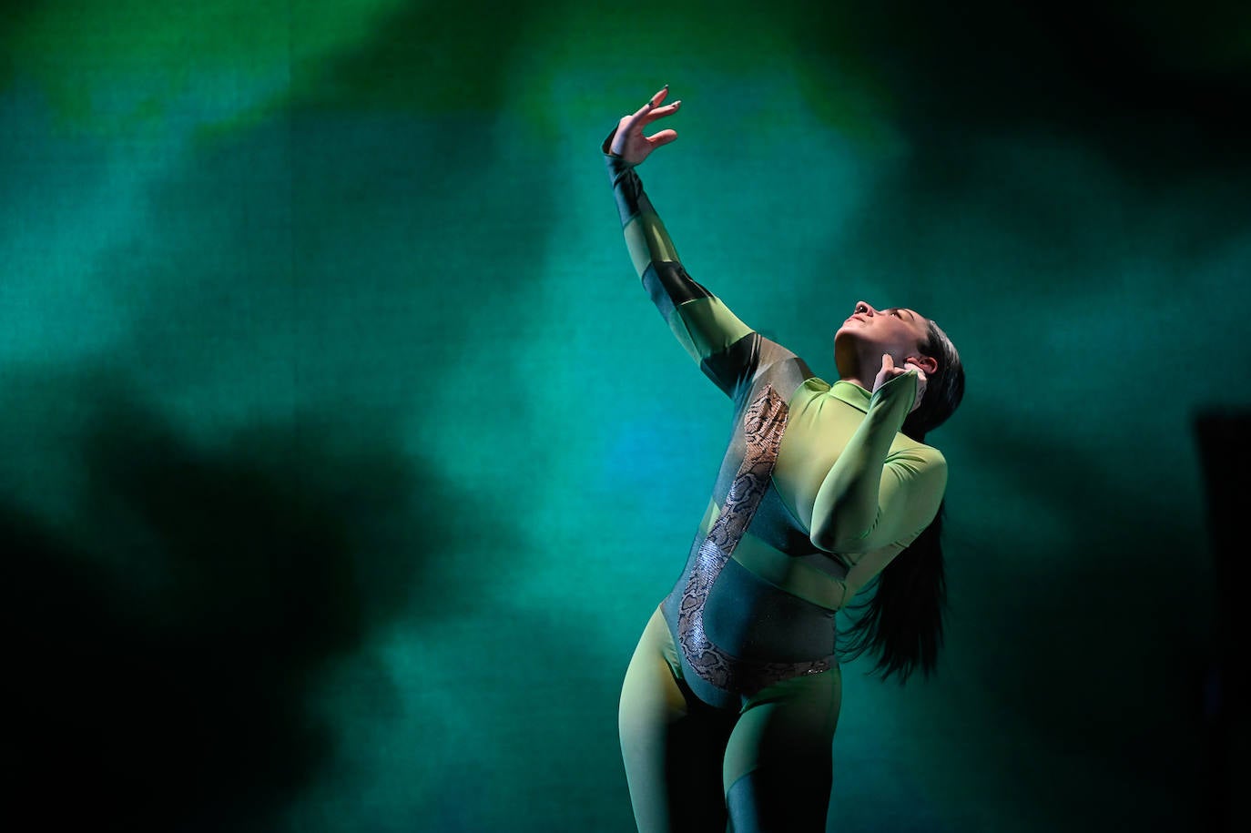 Fotos: Ensayo de &#039;Hijas de Eva&#039; en el Teatro Calderón