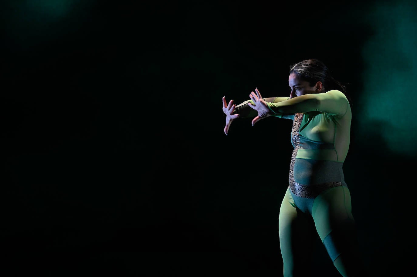 Fotos: Ensayo de &#039;Hijas de Eva&#039; en el Teatro Calderón