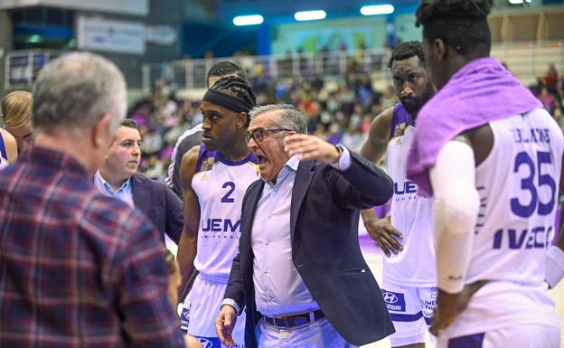 Todo un partidazo para estrenar la segunda vuelta de la LEB Oro