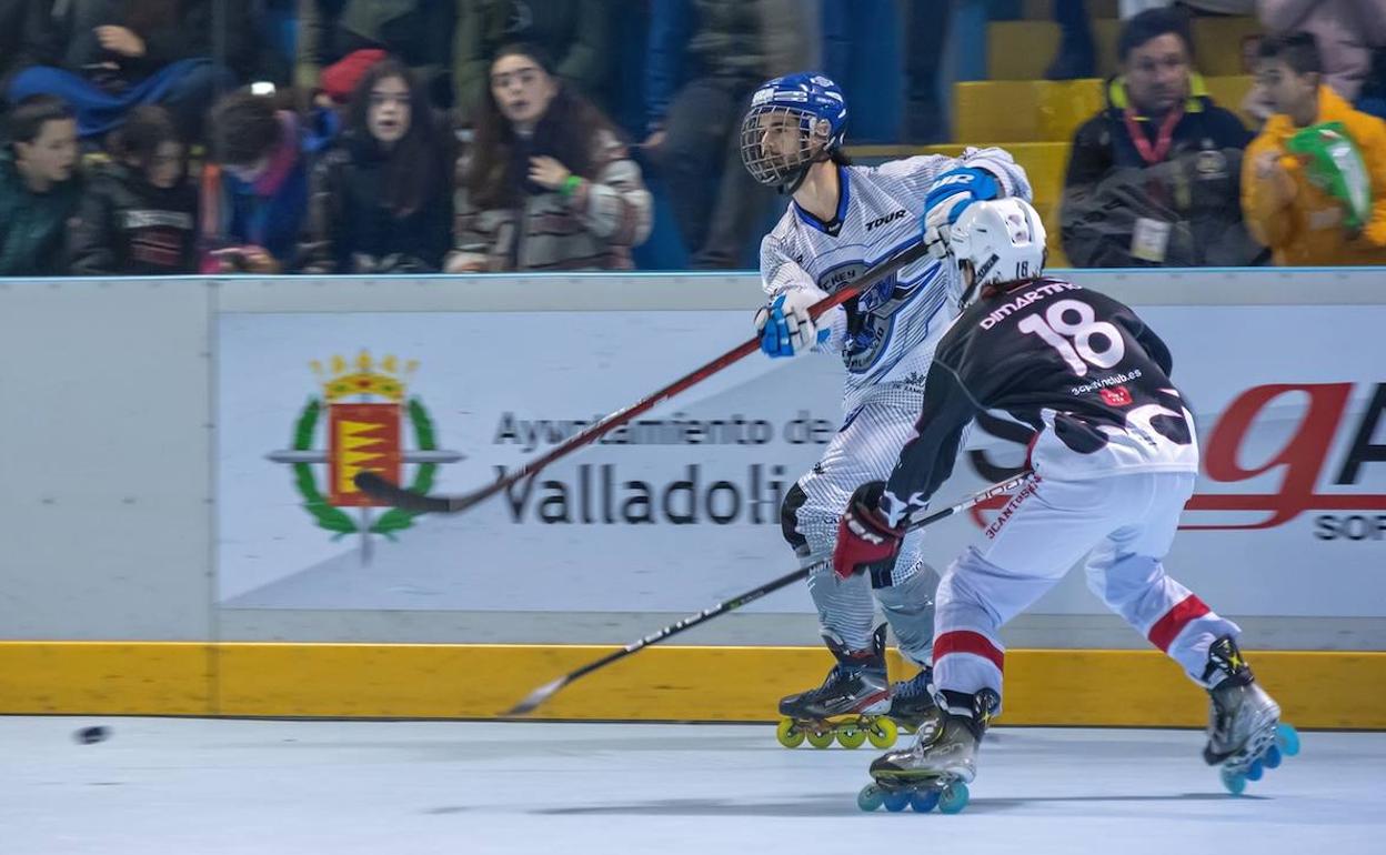 Imagen de archivo un partido anterior del CPLV. 
