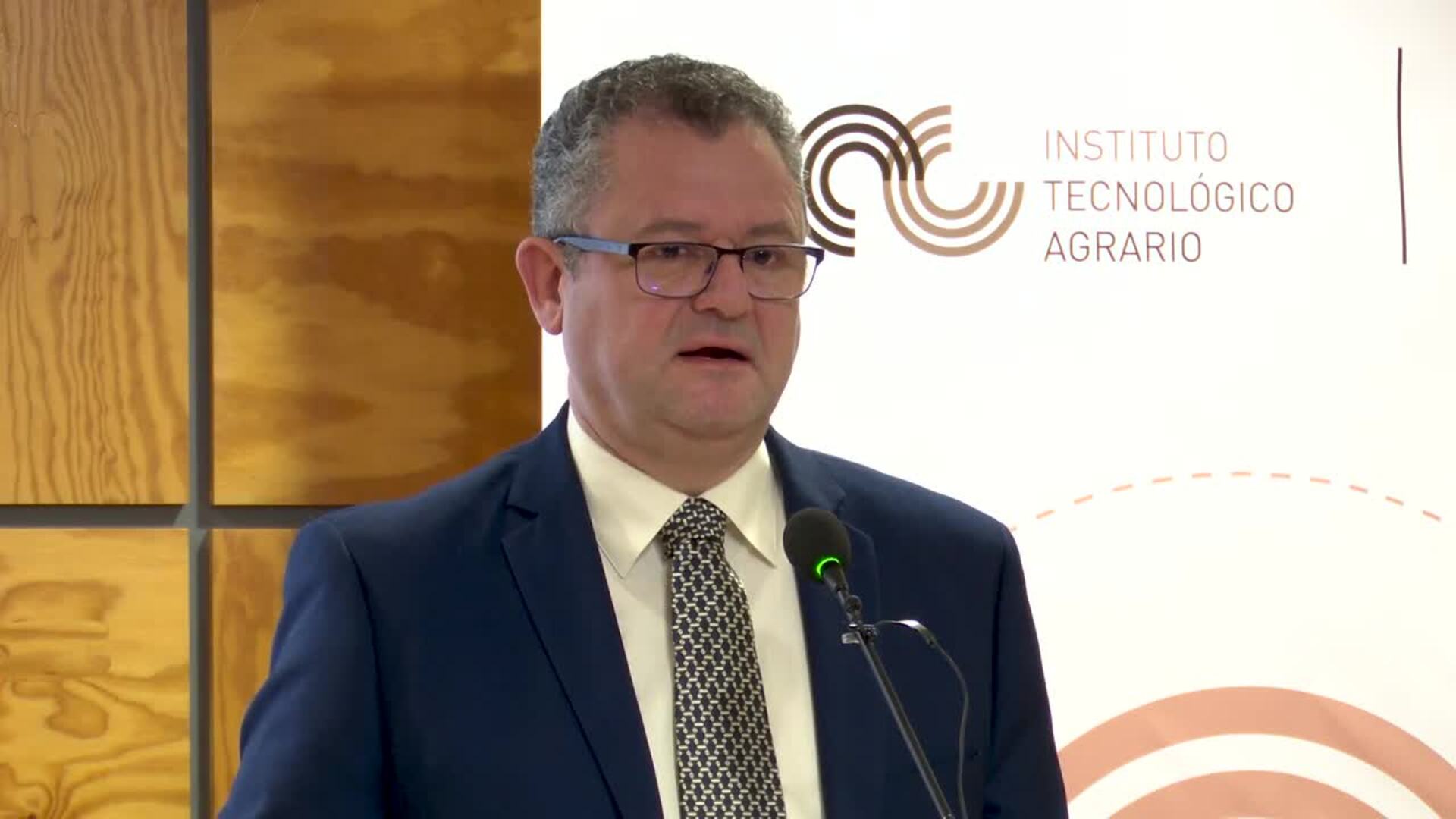 El Itacyl se reúne con Cascajares para facilitar que empiece a producir