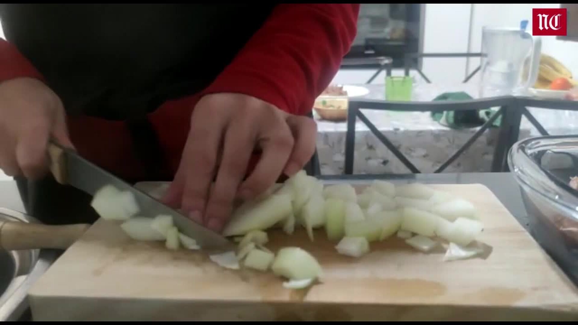 Receta de ensalada de solomillo de cerdo