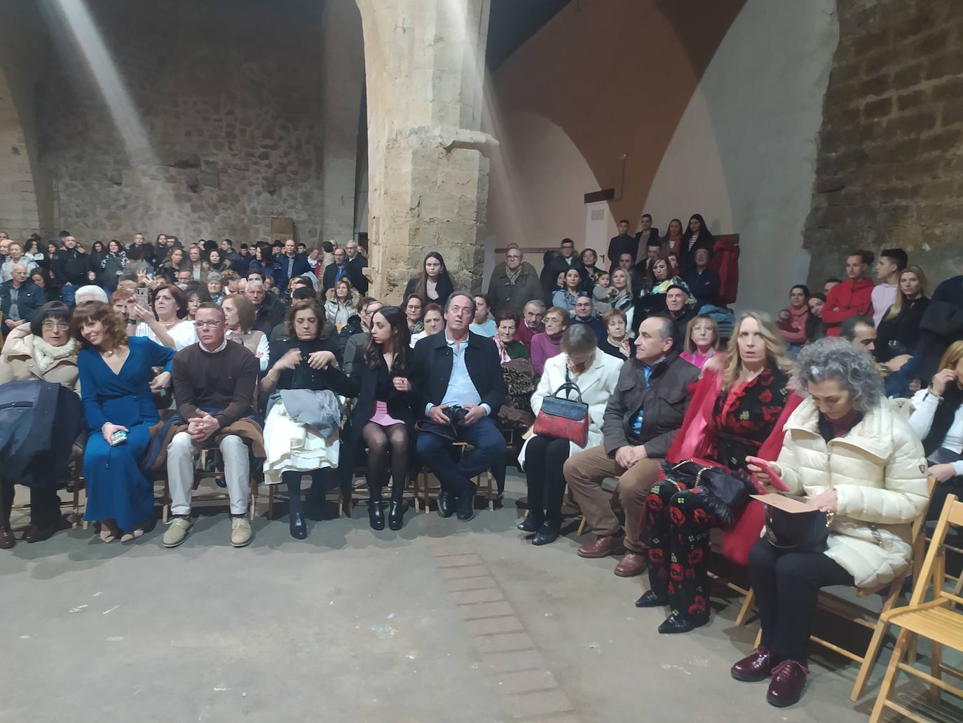 Fotos: Pregón de la fiesta de las Candelas en Tordehumos