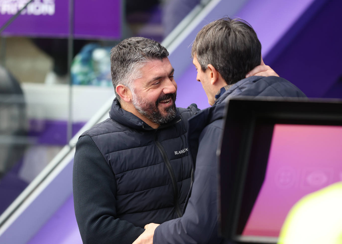 Fotos: El partido entre el Real Valladolid y el Valencia, en imágenes (2/2)