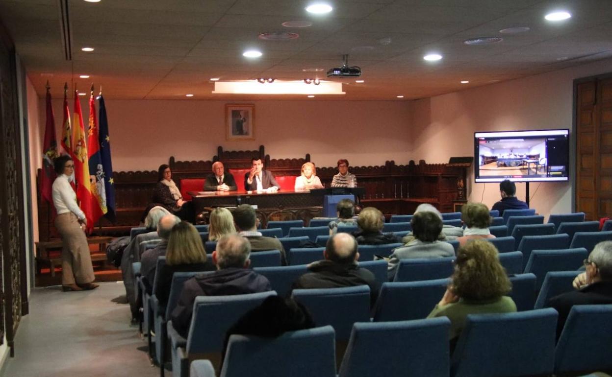 Medina de Rioseco promoverá el envejecimiento activo entre sus mayores