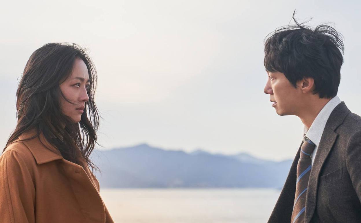 Fotograma de 'Decision to leave'. 