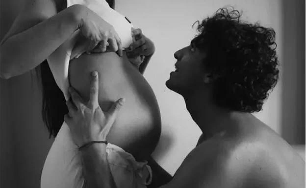 María G. de Jaime y Tomás Páramo hacen público el nombre de su tercer hijo