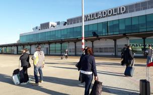 Aeropuerto de Valladolid