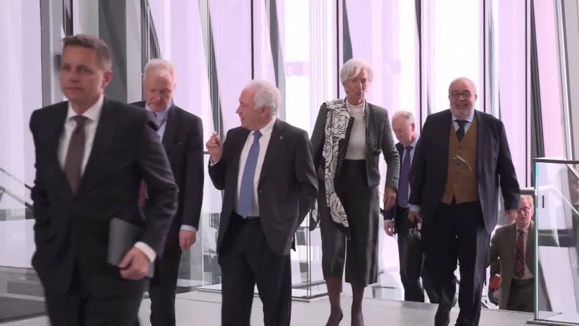 El BCE sube los tipos 0,5 puntos y anticipa otra subida igual para marzo