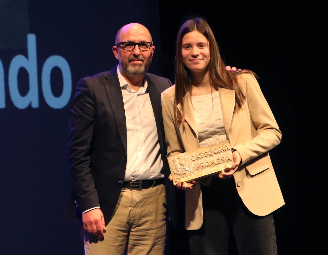 Gala del Deporte en Segovia. 