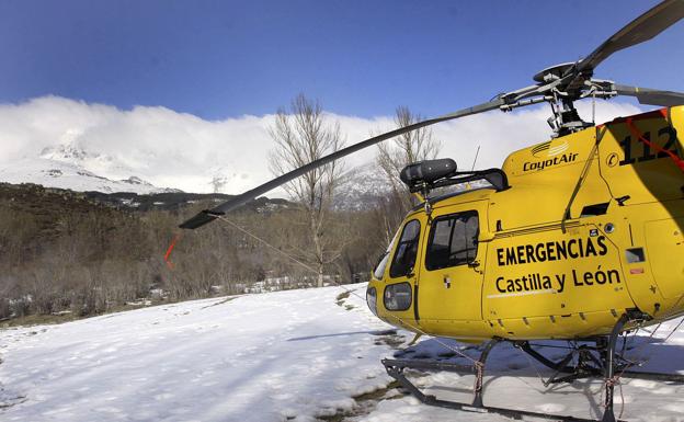 Herido un montañero tras sufrir una caída en el pico Almanzor