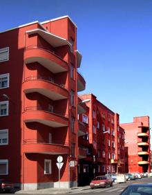 Imagen secundaria 2 - Las primeras viviendas en Valladolid diseñadas con un fin social