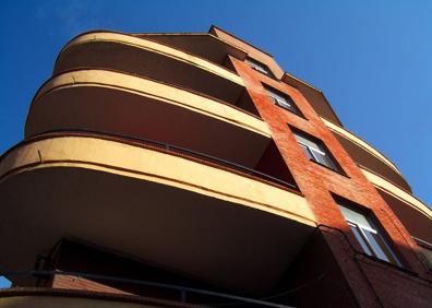 Imagen secundaria 1 - Las primeras viviendas en Valladolid diseñadas con un fin social