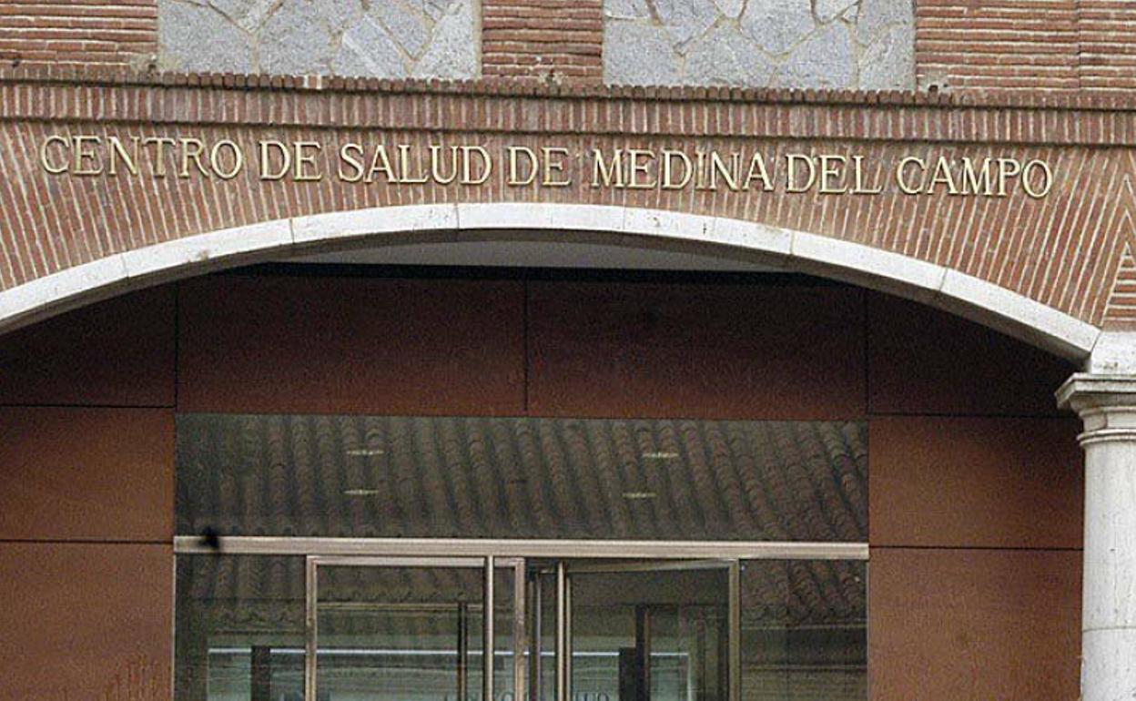 Centro de Salud Urbano de Medina del Campo. 