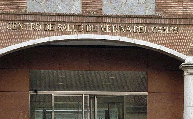 La falta de pediatras deja al centro de salud de Medina del Campo con solo dos