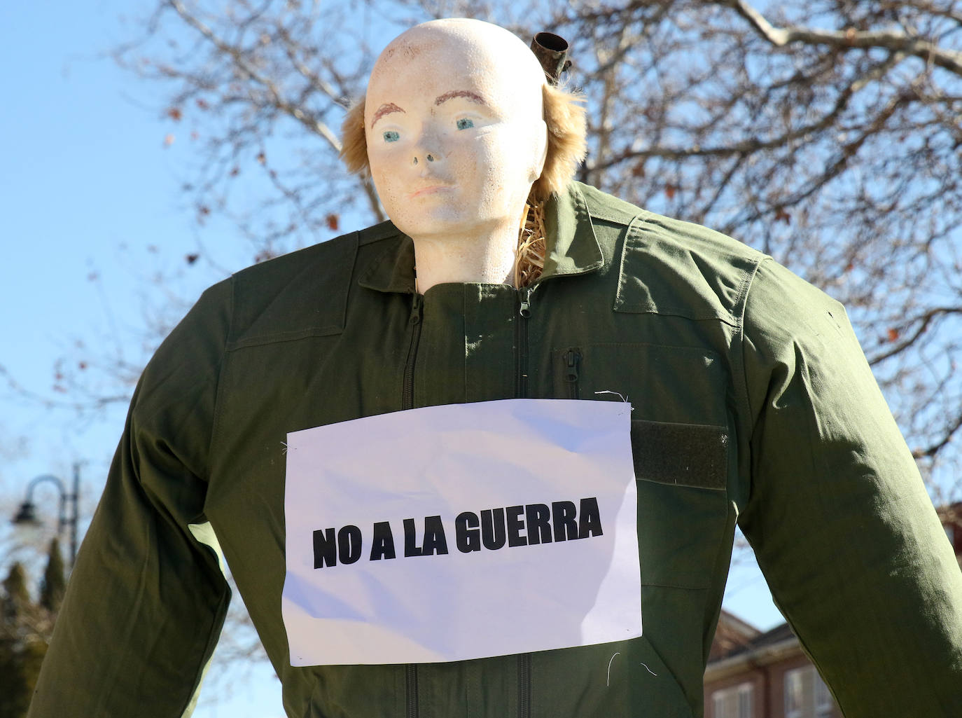 Fiesta de las Águedas en Segovia. 