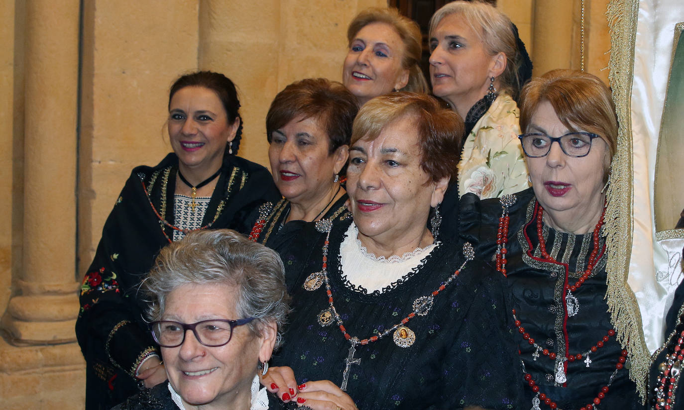 Fiesta de las Águedas en Segovia. 