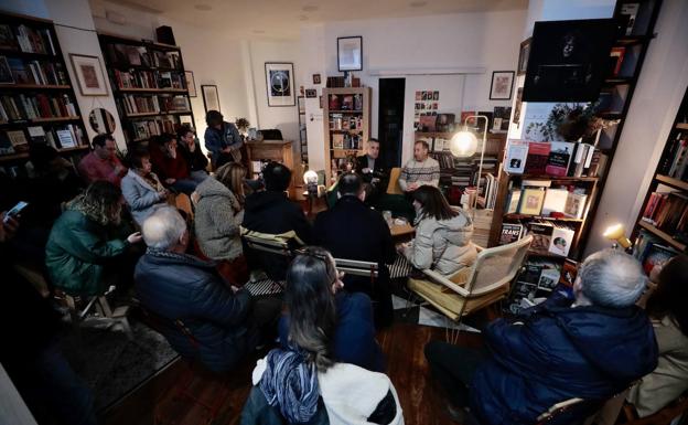 Presentación del libro. 