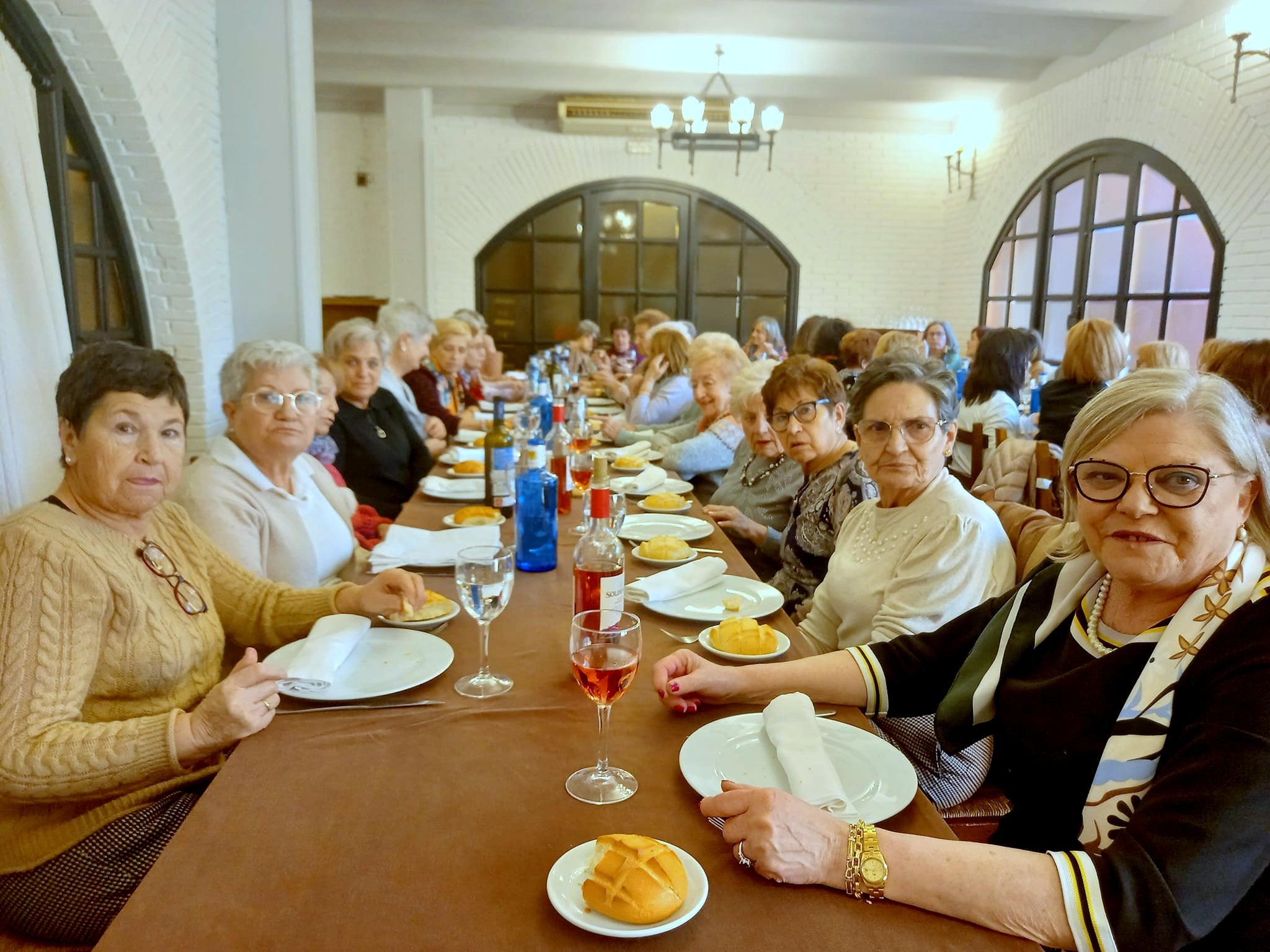 Baltanás celebra con todos los honores las Águedas