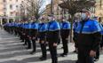La plantilla de la Policía Local de Segovia se estabiliza tras las bajas por jubilaciones anticipadas