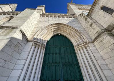 Imagen secundaria 1 - Edificios históricos de Valladolid: La Antigua, la iglesia con el campanario románico más alto de España