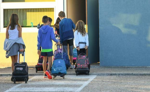 Un colegio de Valladolid, entre los cien mejores de España según Micole 