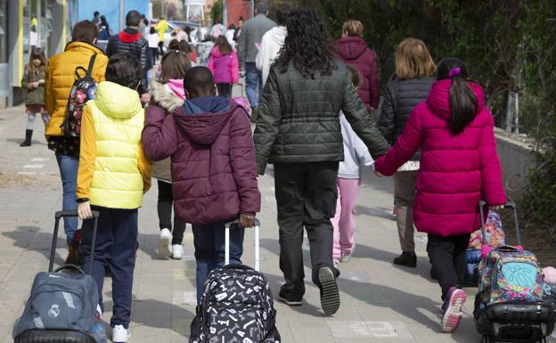 Los diez mejores colegios públicos de Valladolid