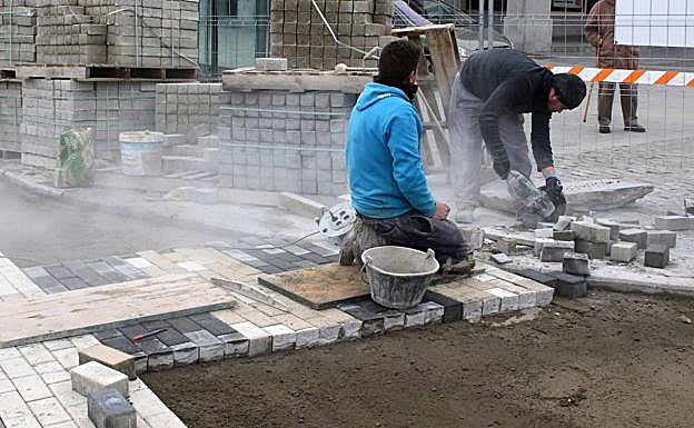 El primer tramo de Padre Claret, para principios de marzo
