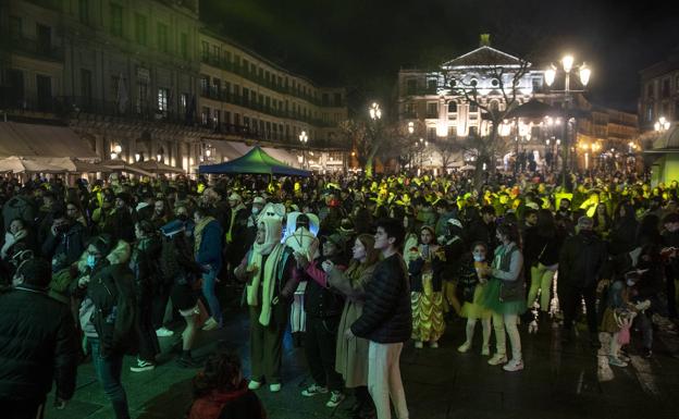 Segovia consolida las verbenas en el carnaval