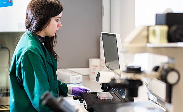 Carmen Salvadores (Crédito WEISS Centre University College London).