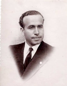 Imagen secundaria 2 - Historia de Valladolid: el maestro que luchó por un Pajarillos más digno