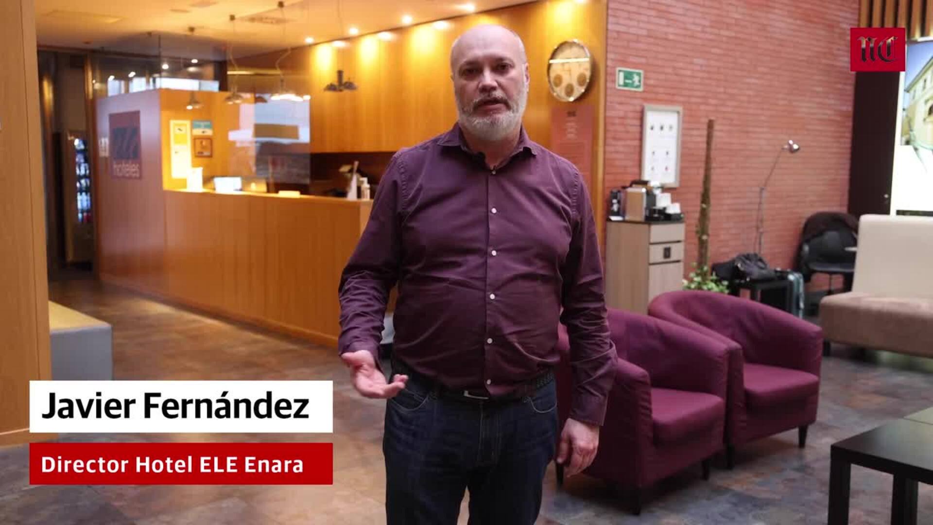 Los hoteles de Valladolid se unen frente a los estafadores