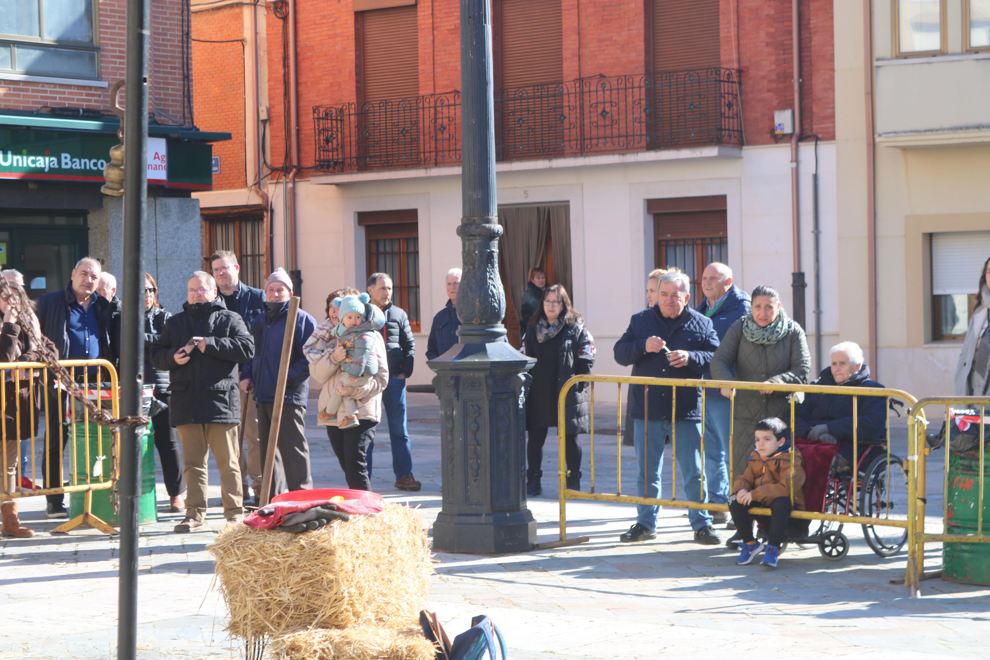 La Fiesta de la Matanza congregó a numeroso público