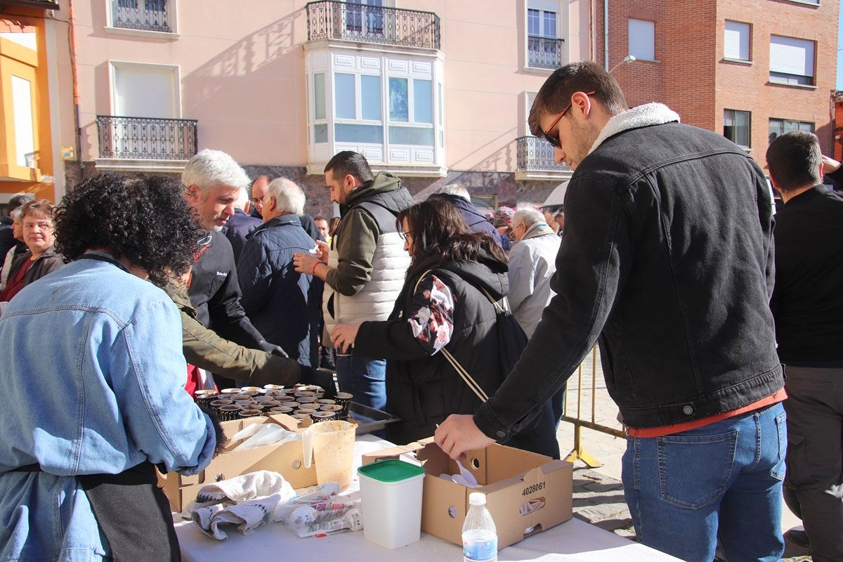 La Fiesta de la Matanza congregó a numeroso público