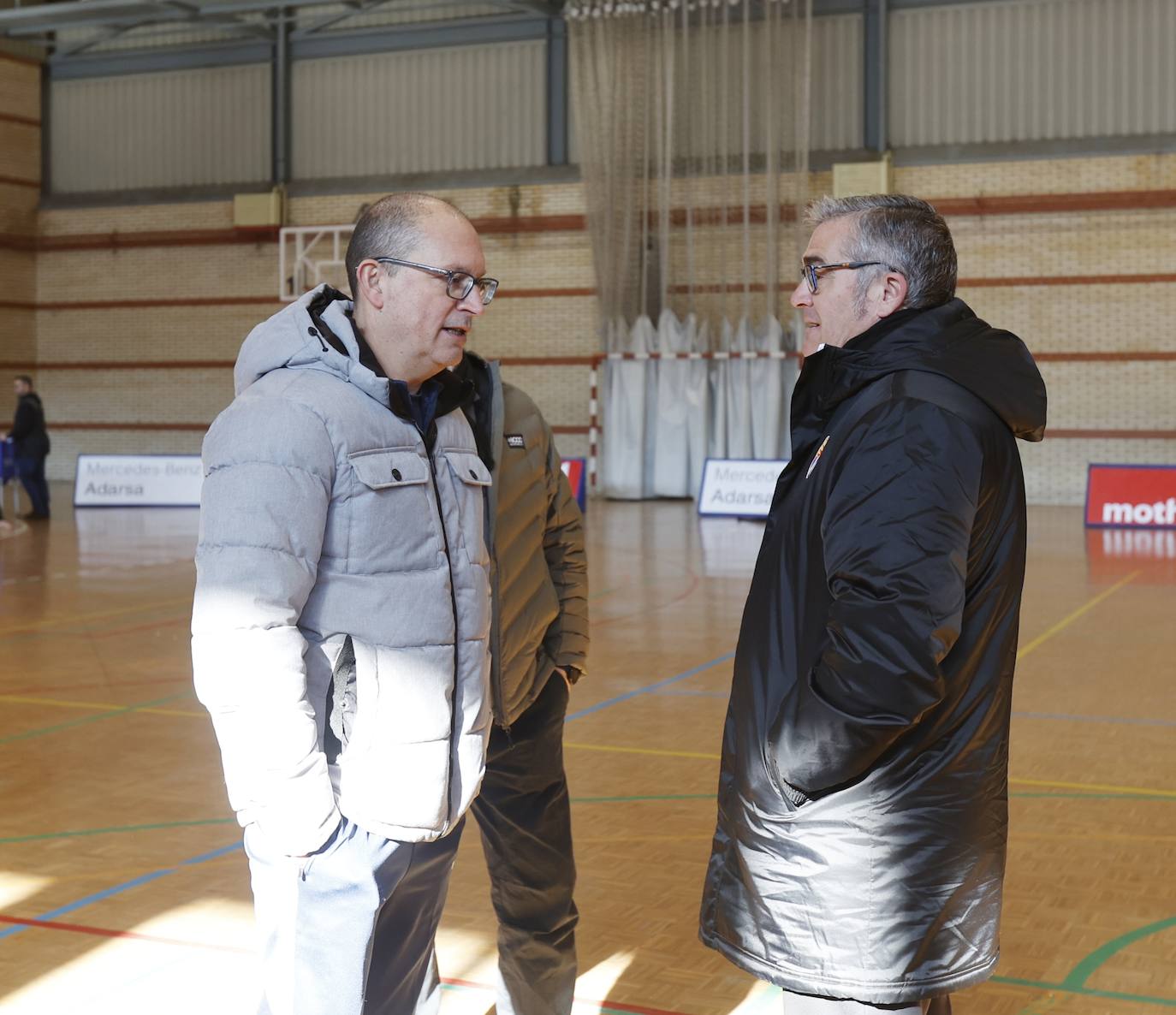 Fotos: Clínic Copa Princesa en Palencia